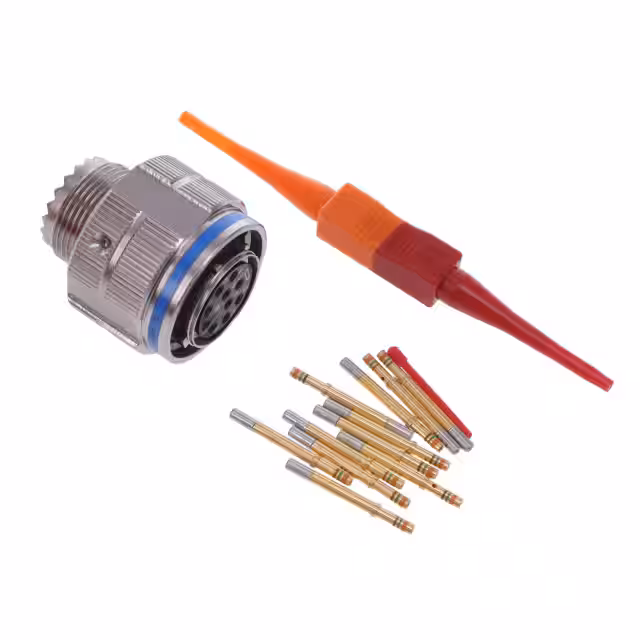 D38999/26FC98SN Amphenol Aerospace Operations  Assemblages de connecteurs circulaires